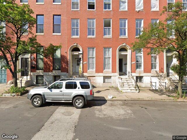 1420 madison ave, baltimore,  MD 21217