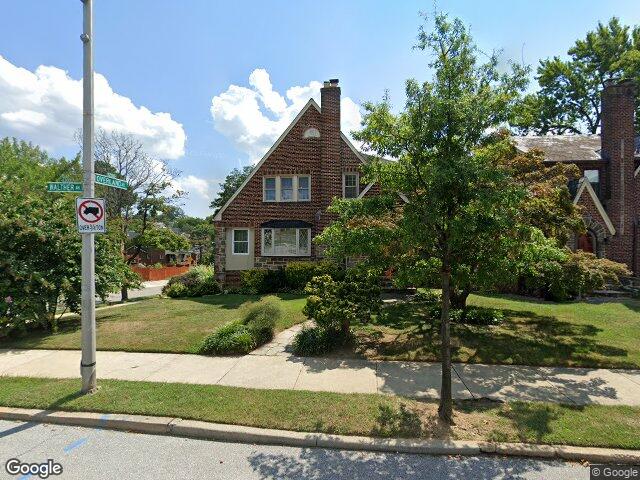 4309 walther ave, baltimore,  MD 21214