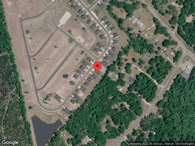 133 buckeye street, guyton,  GA 31312
