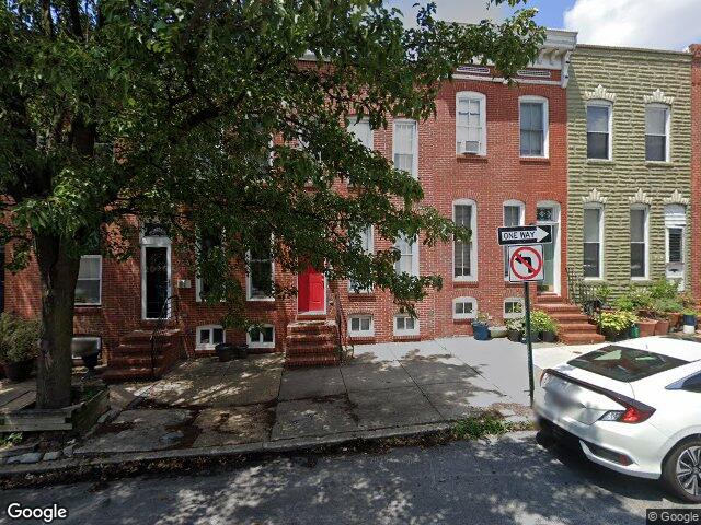 722 s clinton st, baltimore,  MD 21224