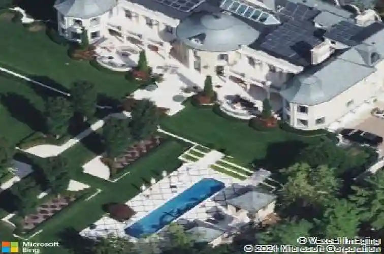 31 rio vista dr, alpine,  NJ 07620