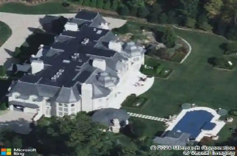 48 rio vista dr, alpine,  NJ 07620