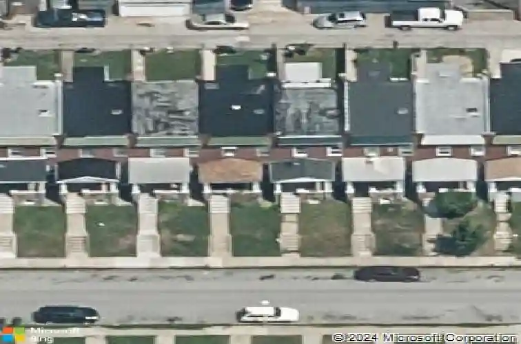 3316 mondawmin ave, baltimore,  MD 21216
