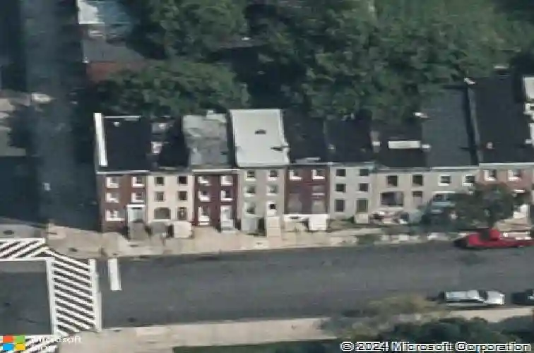 2104 e hoffman st, baltimore,  MD 21213