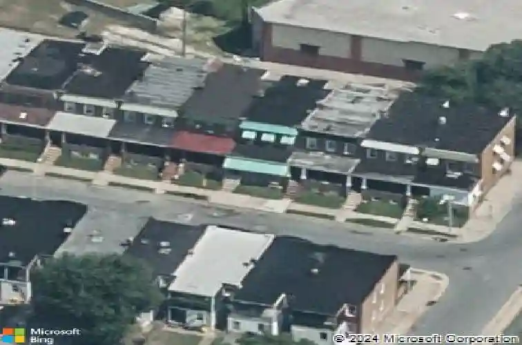 3114 mareco ave, baltimore,  MD 21213