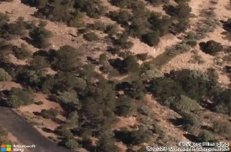 1417 tesuque creek rd, santa fe,  NM 87501