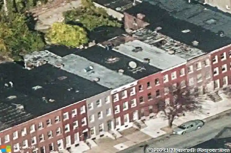 724 dolphin st, baltimore,  MD 21217