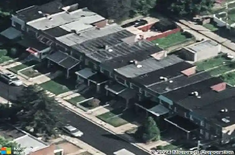 5319 cuthbert ave, baltimore,  MD 21215
