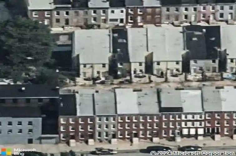 707 mura st, baltimore,  MD 21202