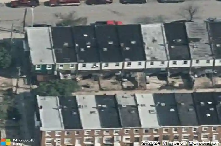 2605 e hoffman st, baltimore,  MD 21213