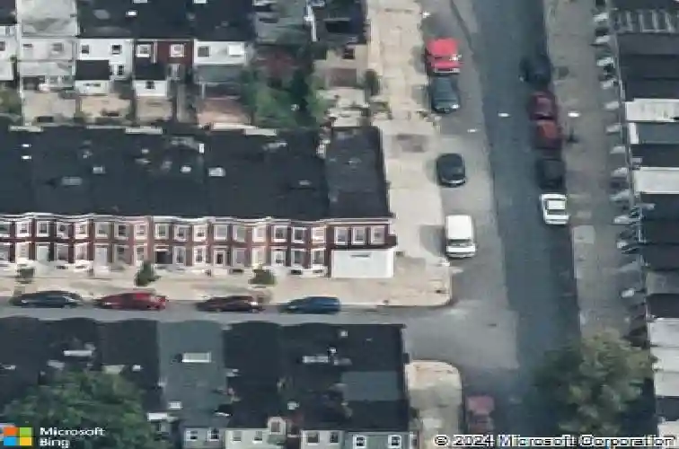 2502 w fairmount ave, baltimore,  MD 21223