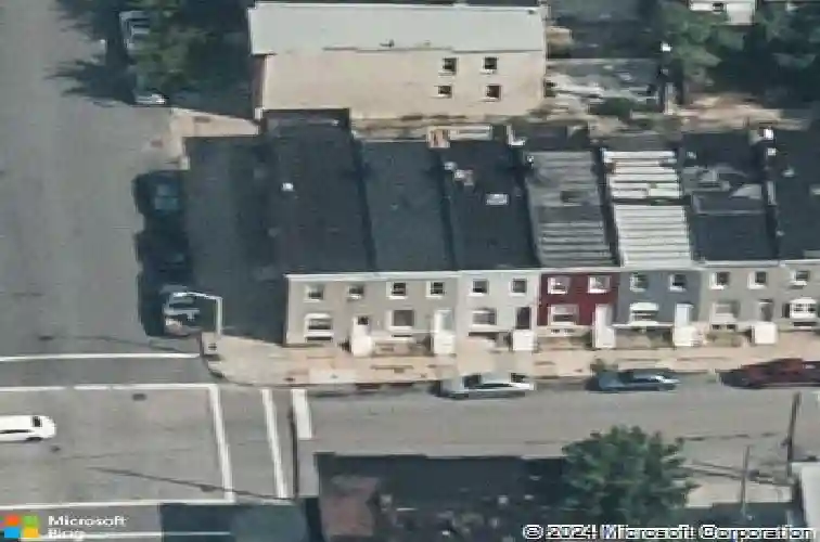 2600 e hoffman st, baltimore,  MD 21213