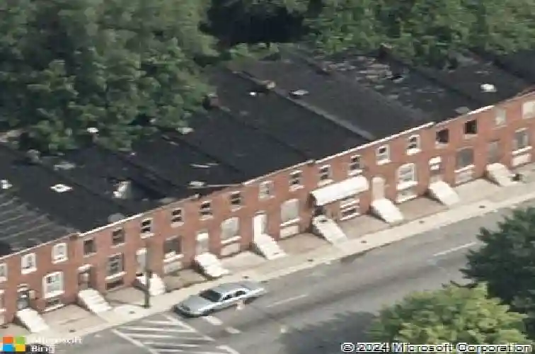 2430 frederick ave, baltimore,  MD 21223
