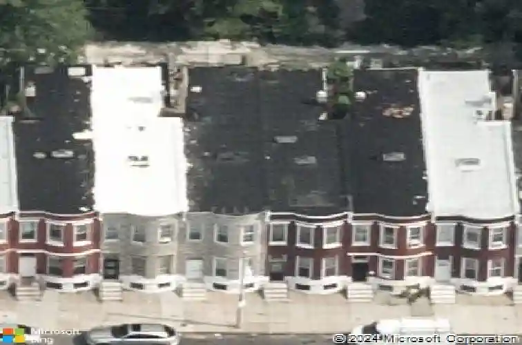 1836 w fayette st, baltimore,  MD 21223