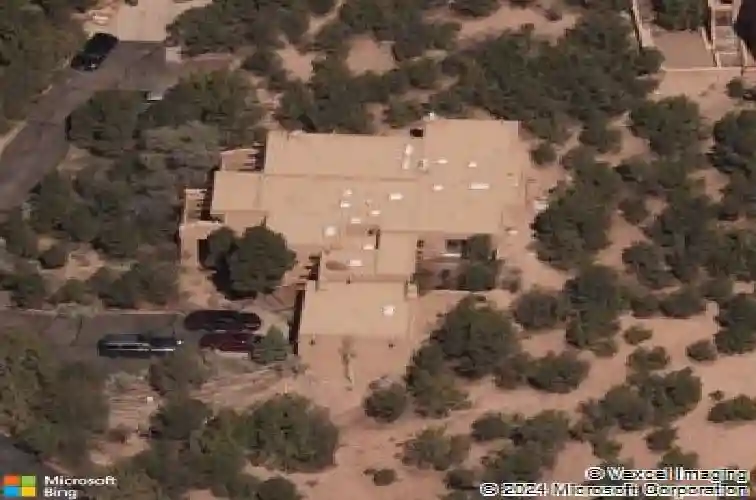 860 camino chaco, santa fe,  NM 87501