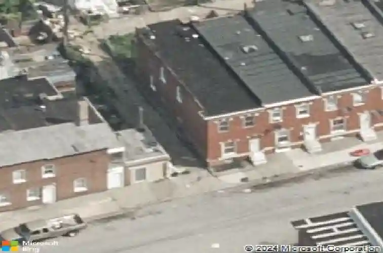 2698 saint benedict st, baltimore,  MD 21223