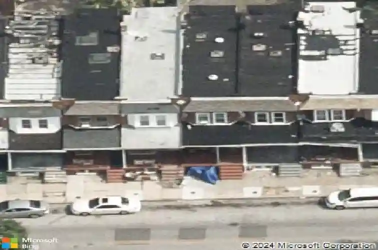 2236 w fayette st, baltimore,  MD 21223