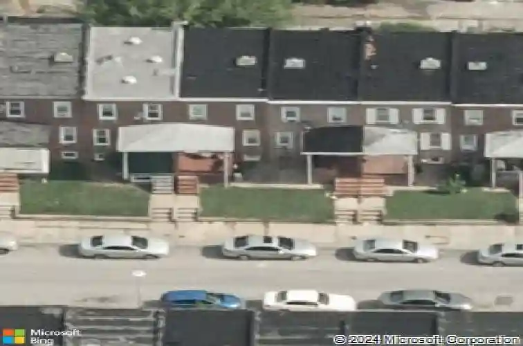 3322 ravenwood ave, baltimore,  MD 21213