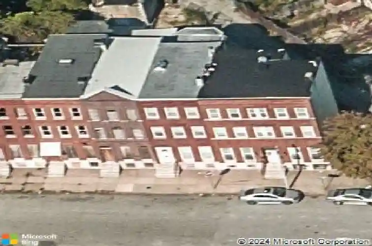 802 harlem ave, baltimore,  MD 21201
