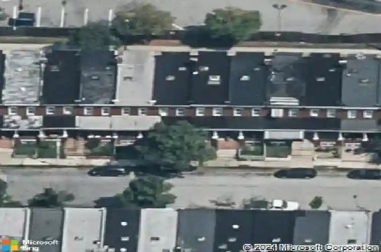 422 ilchester ave, baltimore,  MD 21218