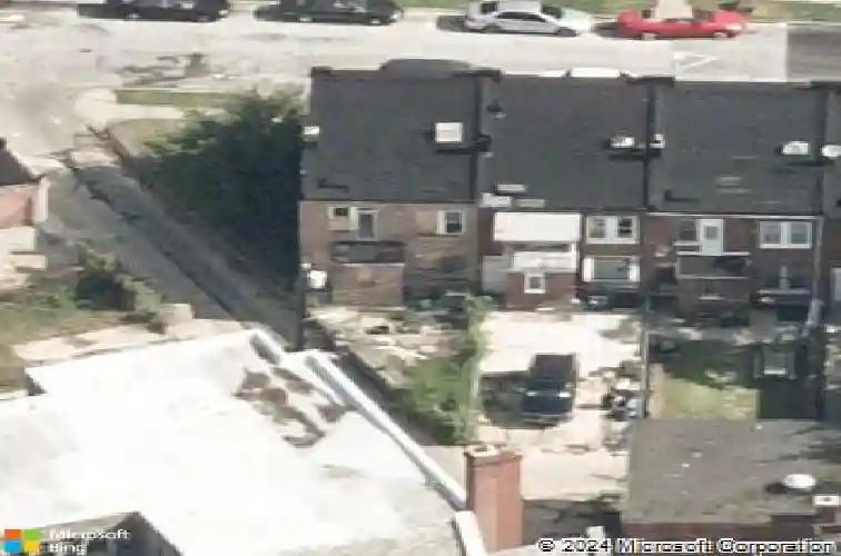 1601 chilton st, baltimore,  MD 21218