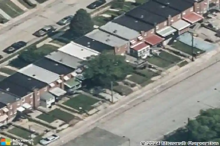 2545 cecil ave, baltimore,  MD 21218
