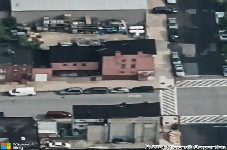 250 s eden st, baltimore,  MD 21231