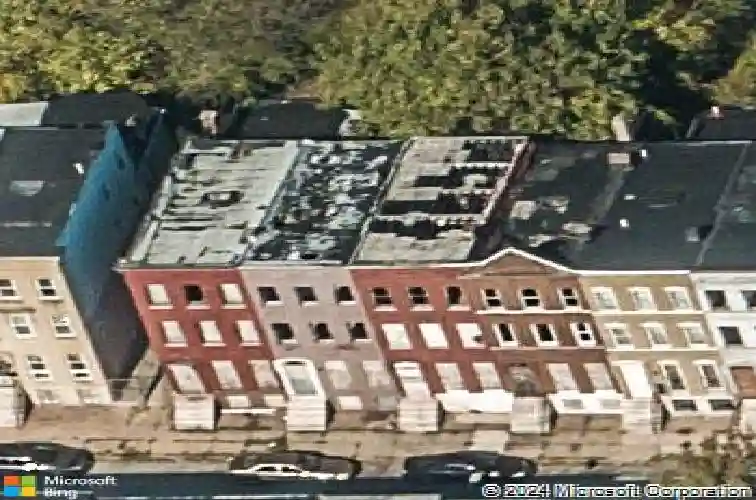 822 harlem ave, baltimore,  MD 21201