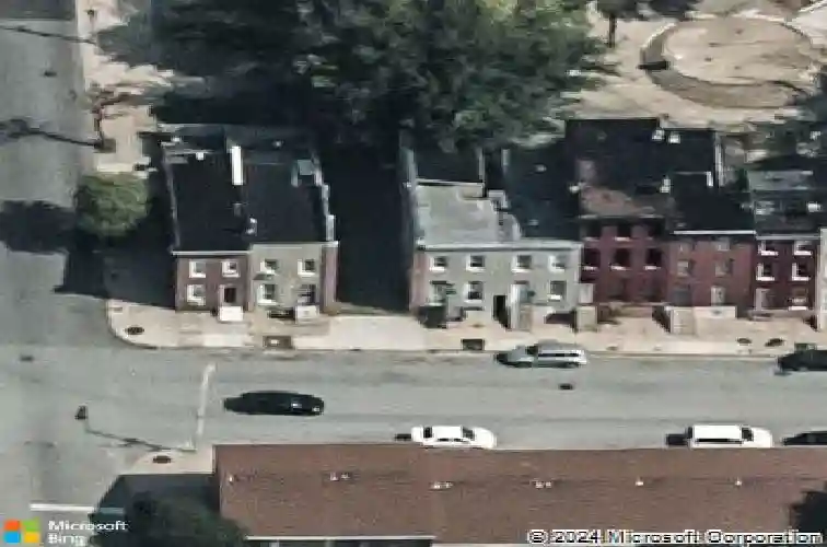 1604 e chase st, baltimore,  MD 21213