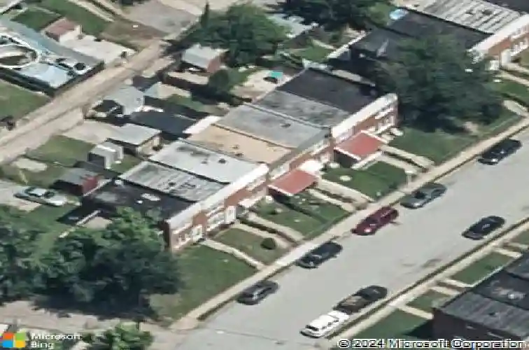 2836 hinsdale dr, baltimore,  MD 21230