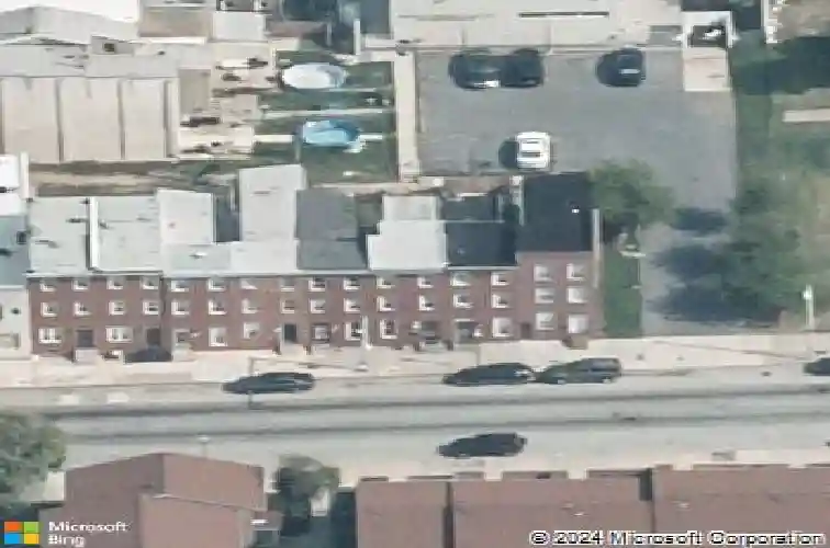 1510 e madison st, baltimore,  MD 21205