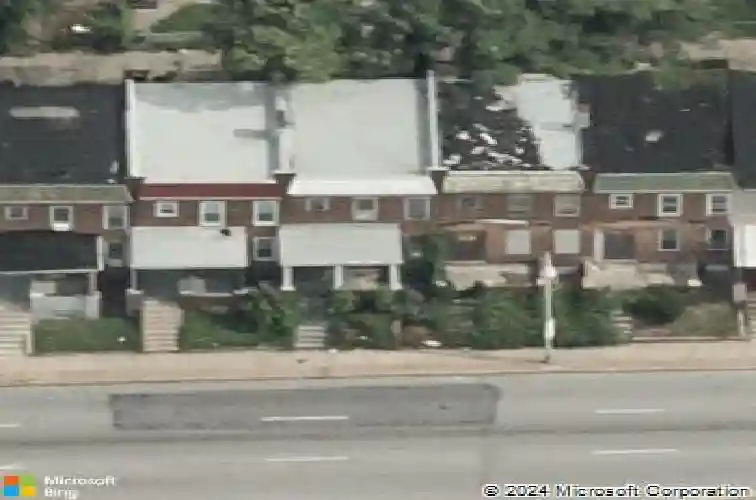 2416 w franklin st, baltimore,  MD 21223