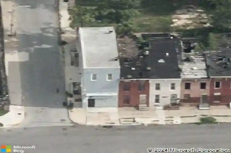 1000 e hoffman st, baltimore,  MD 21202