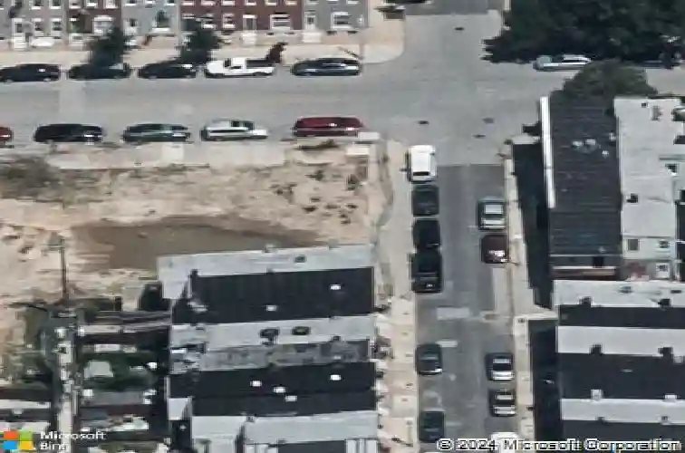 1502 clarkson st, baltimore,  MD 21230