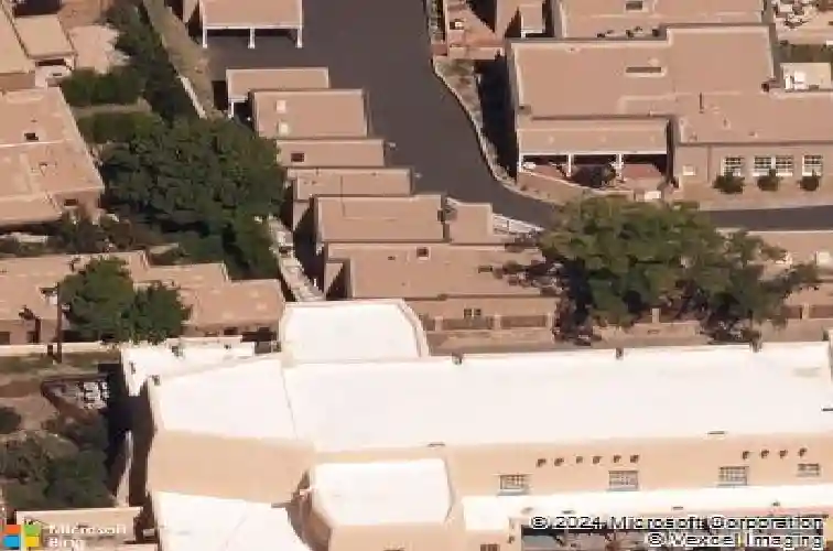 1150 canyon rd, santa fe,  NM 87501