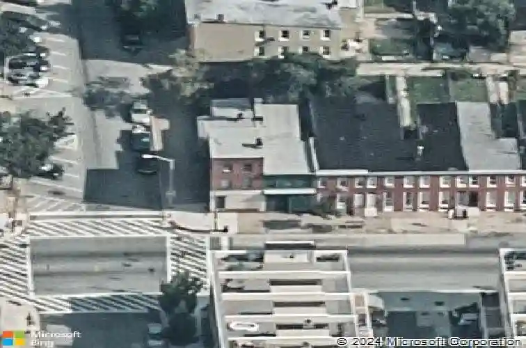 2100 e fayette st, baltimore,  MD 21231