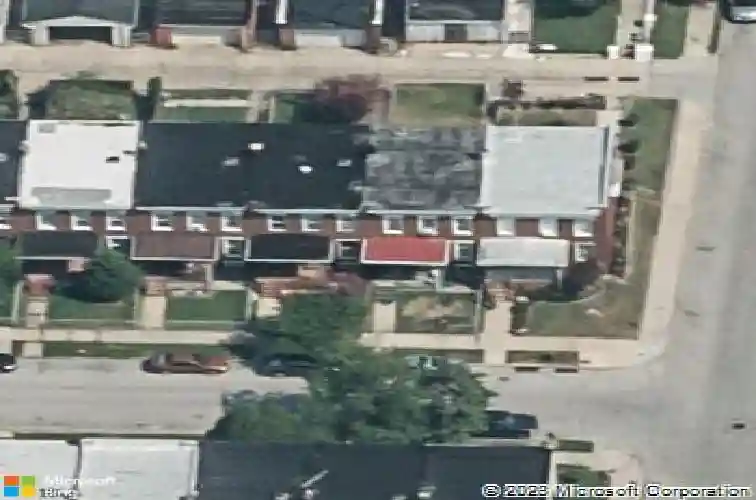 1824 chilton st, baltimore,  MD 21218