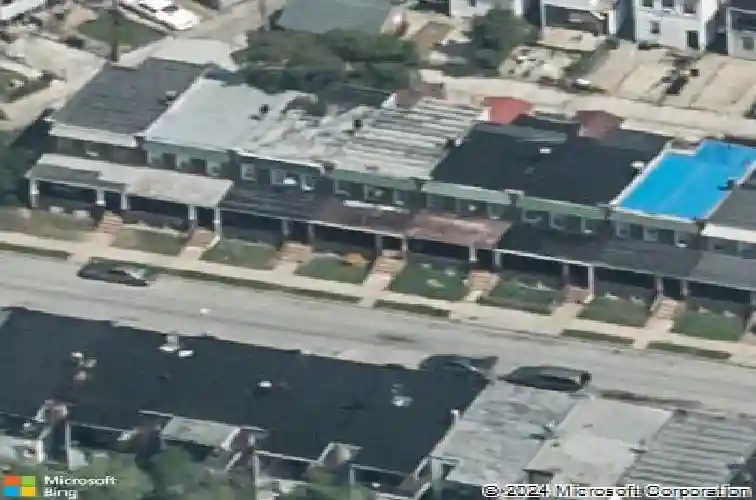 3106 cliftmont ave, baltimore,  MD 21213