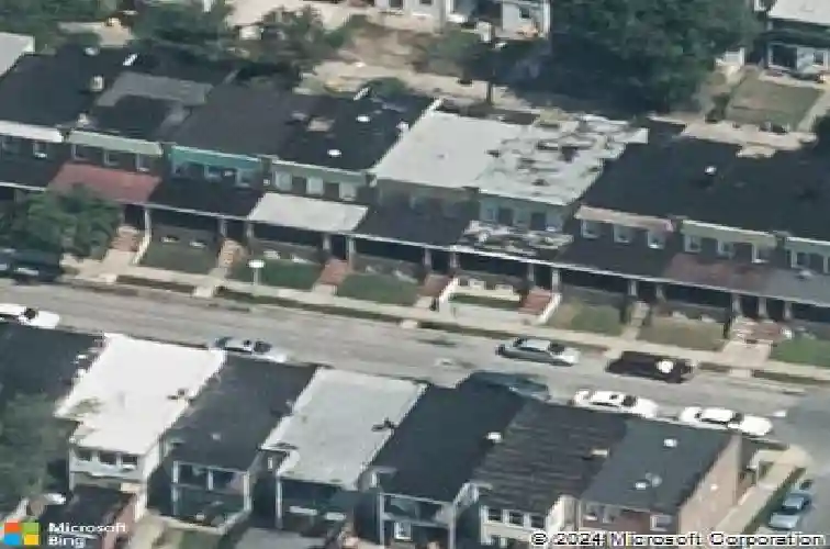 3120 lawnview ave, baltimore,  MD 21213