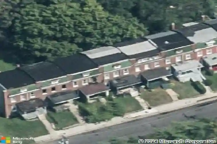 2808 suffolk ave, baltimore,  MD 21215