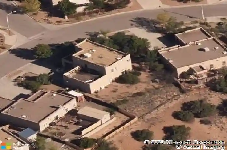 6808 sunset cir, santa fe,  NM 87507