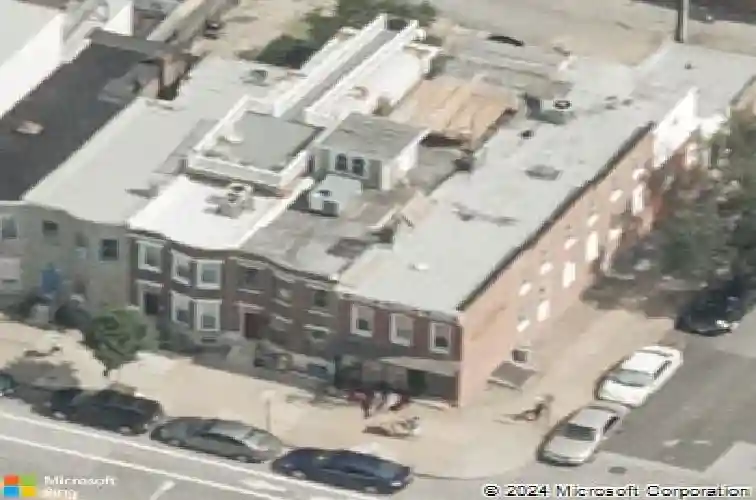 640 e fort ave, baltimore,  MD 21230