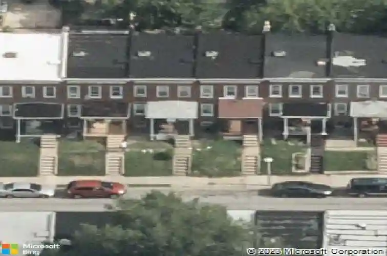 3210 lyndale ave, baltimore,  MD 21213