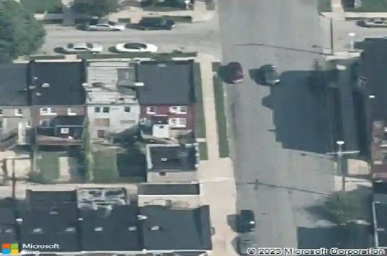 2401 calverton heights ave, baltimore,  MD 21216