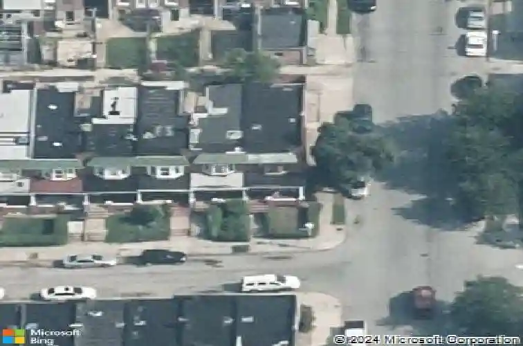 2502 calverton heights ave, baltimore,  MD 21216