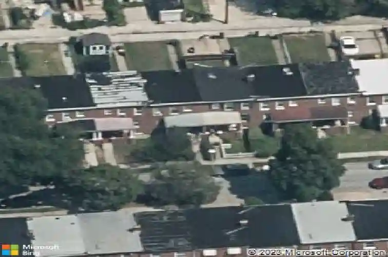 3436 cliftmont ave, baltimore,  MD 21213