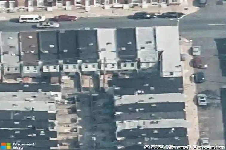 2911 e monument st, baltimore,  MD 21205