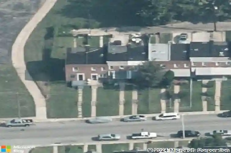 2572 w lafayette ave, baltimore,  MD 21216