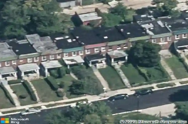 4110 fairview ave, baltimore,  MD 21216