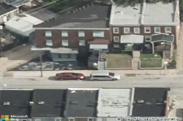 3160 lyndale ave, baltimore,  MD 21213